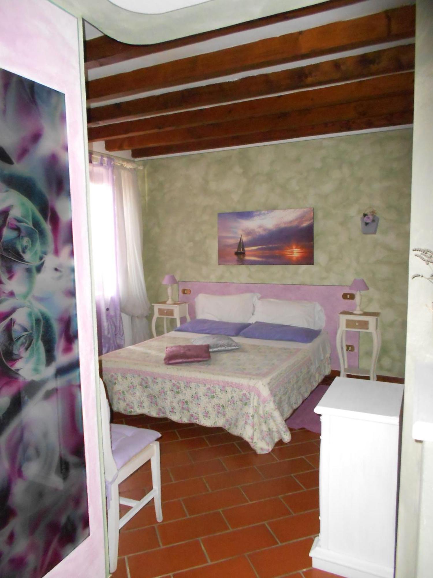 Agriturismo Ai Vigneti ポンティ・スル・ミンチョ エクステリア 写真