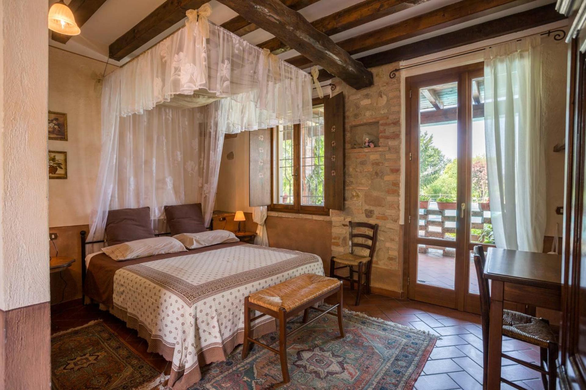 Agriturismo Ai Vigneti ポンティ・スル・ミンチョ エクステリア 写真